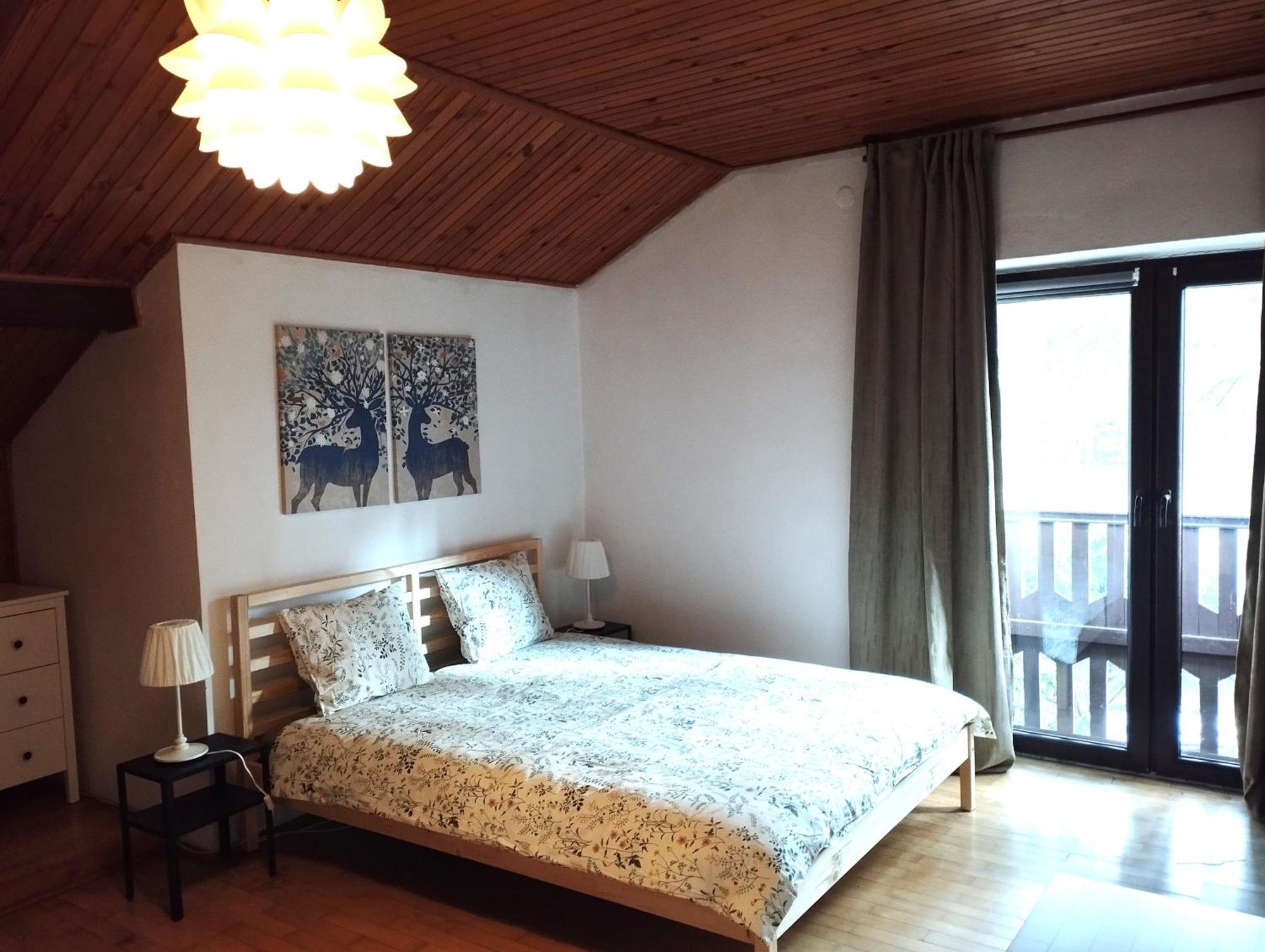 Hotel Nest 4 Rest Konstancin-Jeziorna Exteriér fotografie