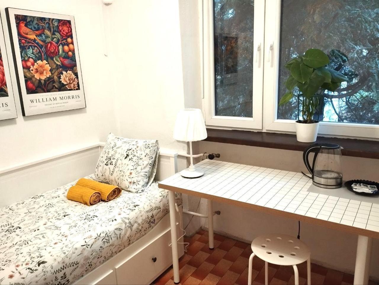 Hotel Nest 4 Rest Konstancin-Jeziorna Exteriér fotografie